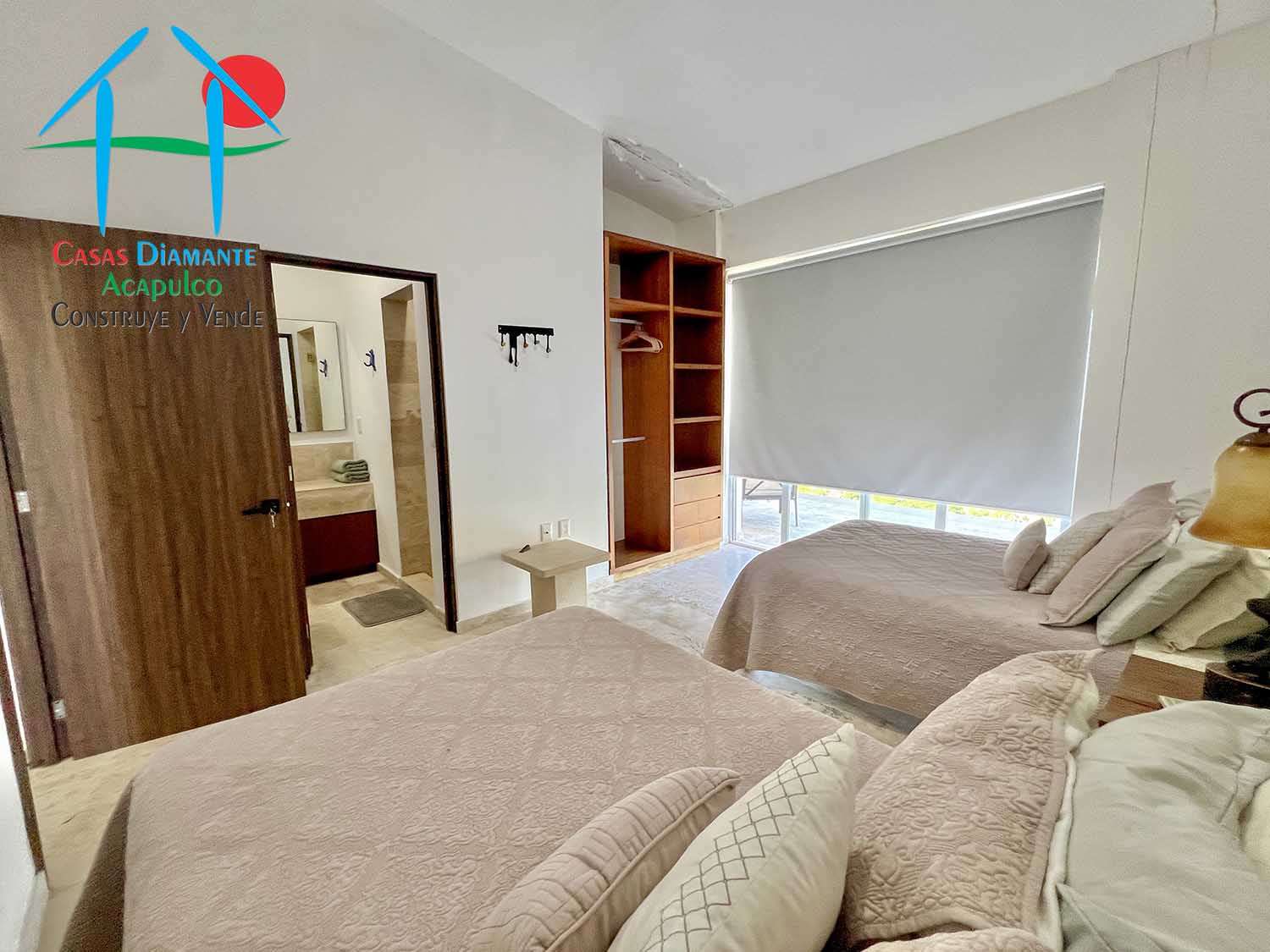 Punta Manglar C PH 501 - Recámara tres 2